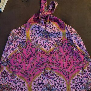 Colorful Blouse Small